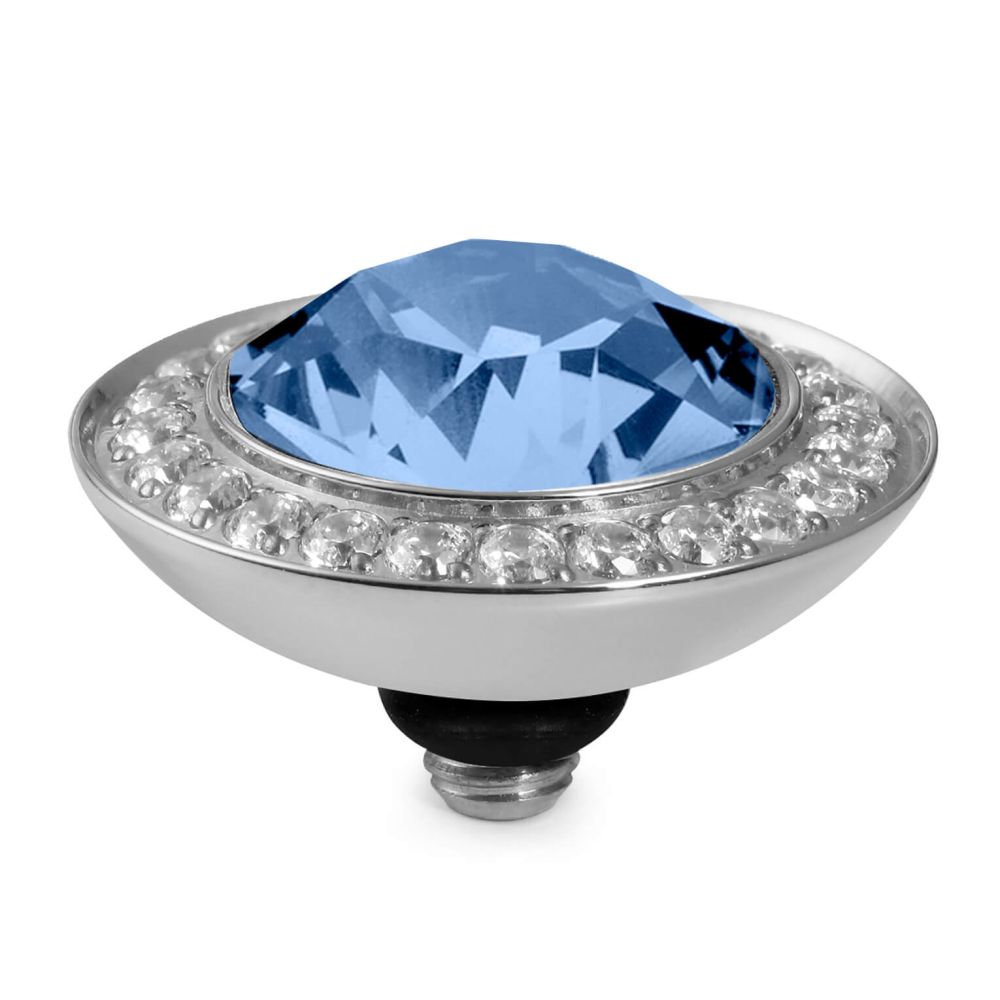 Tondo Deluxe (S/P) 13mm Sapphire Top
