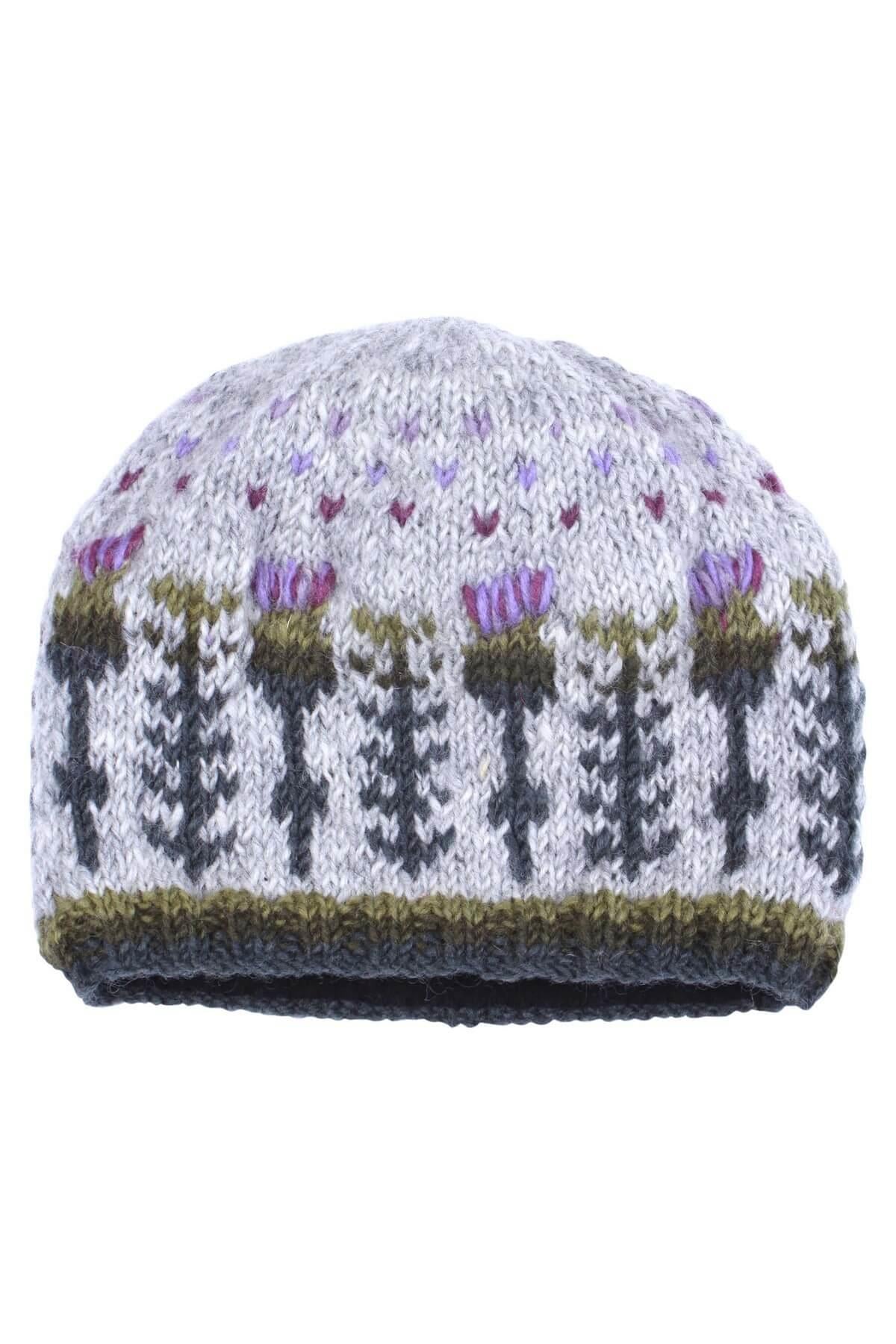 Thistle Beanie