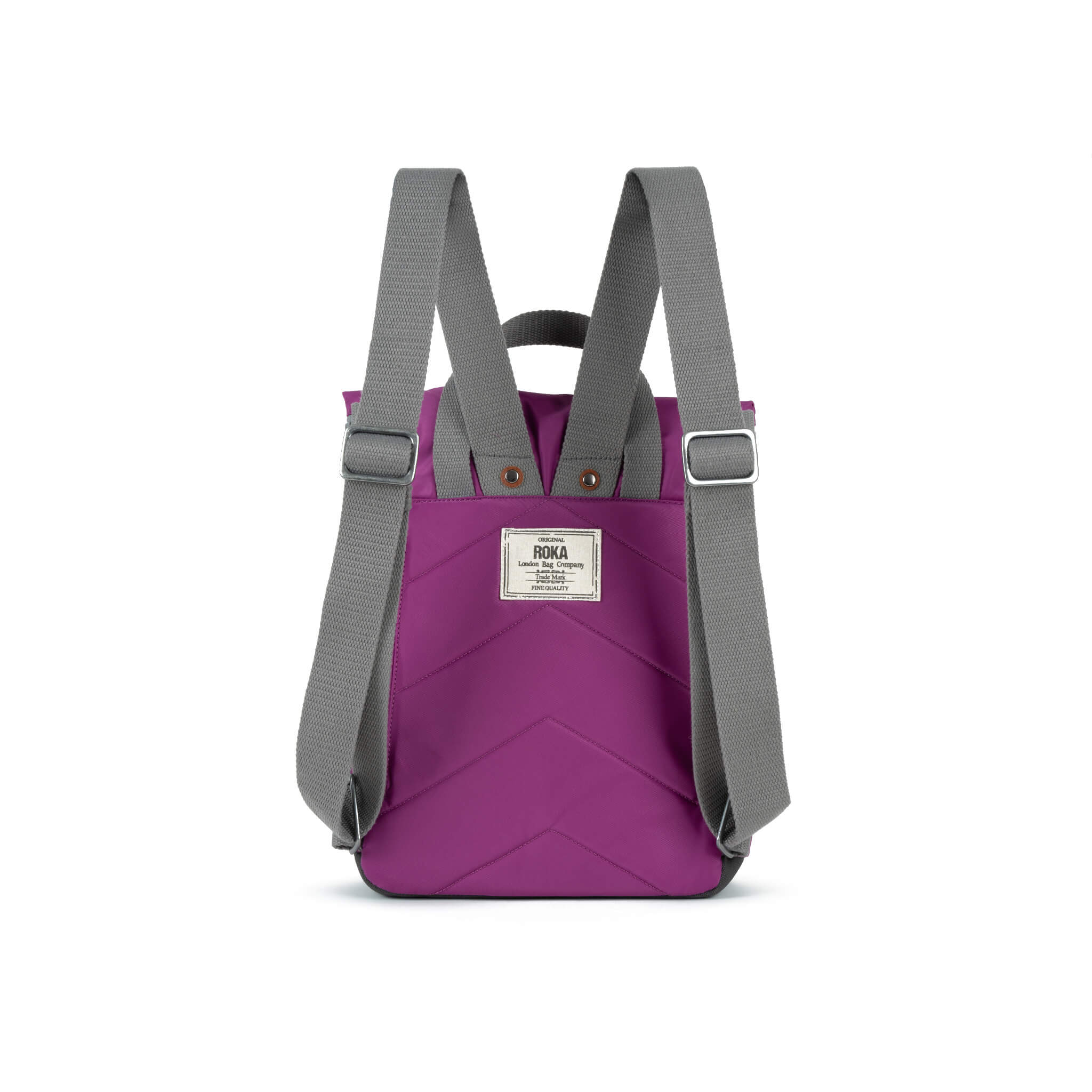 Canfield B Small Sustainable Nylon Violet