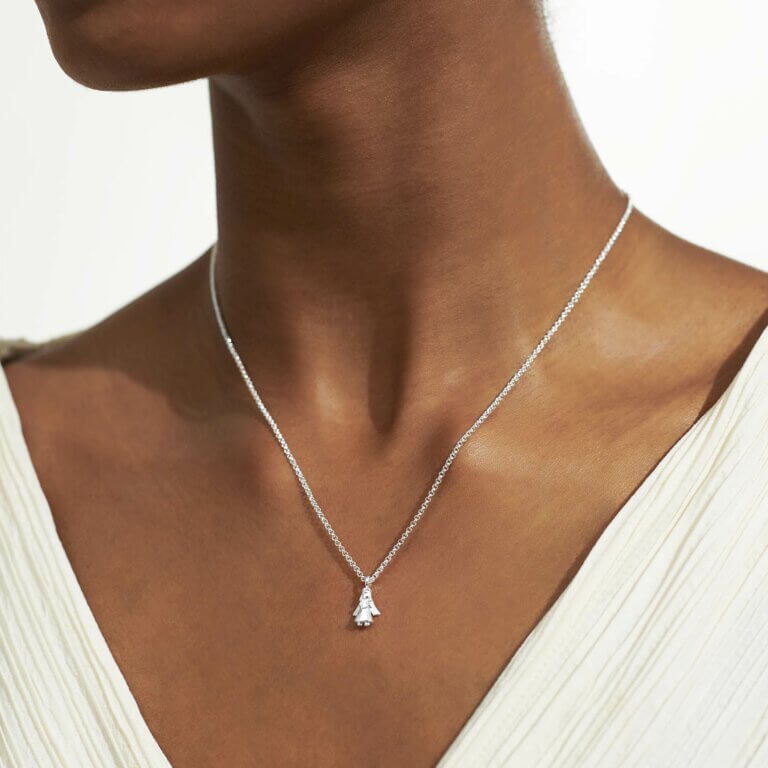 A Little Guardian Angel Necklace