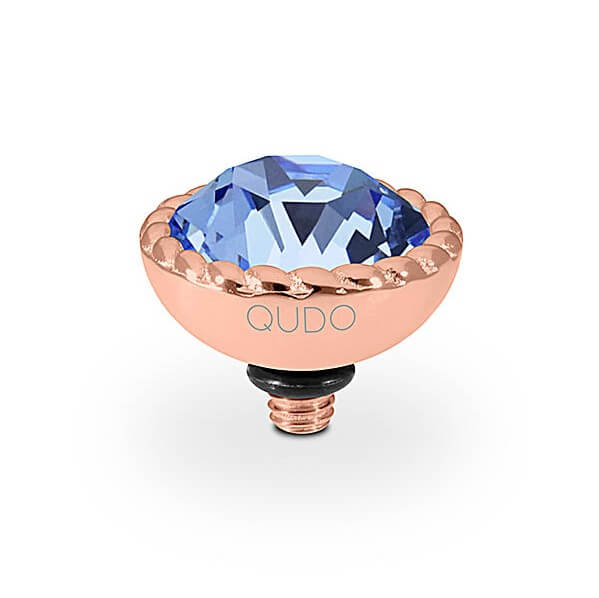 Interc Bocconi RG Lt Sapphire 11mm Top