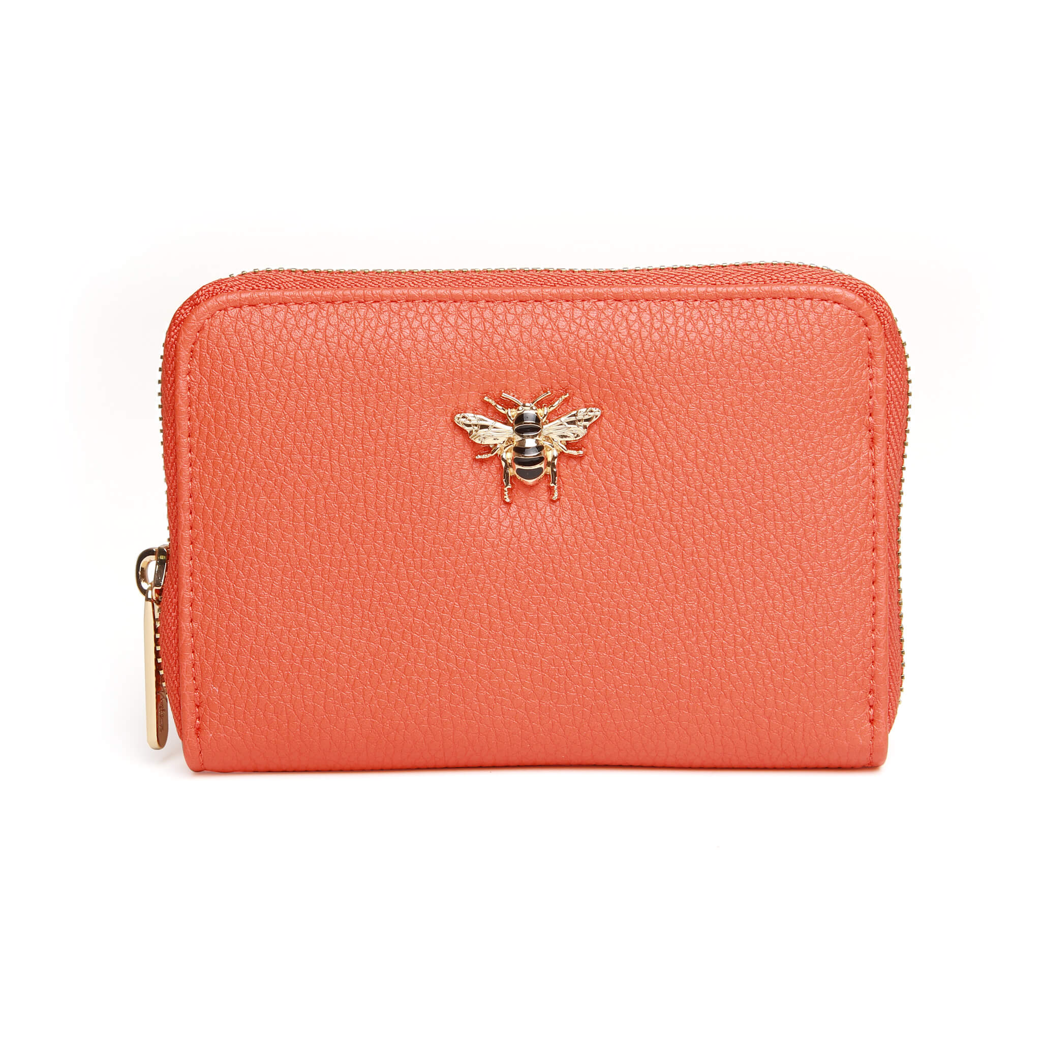 Bromley Purse In Orange