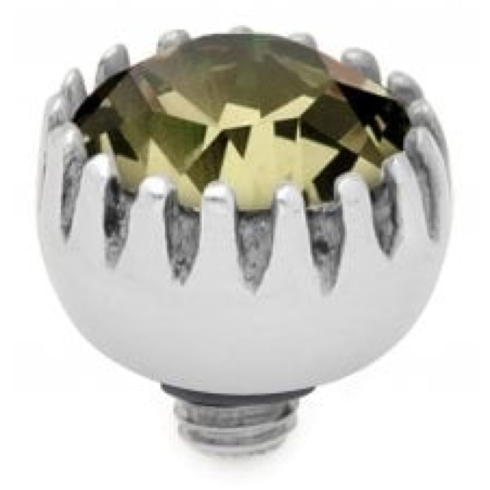 Jonquil Crystal Interchangeable Top London (S/P)