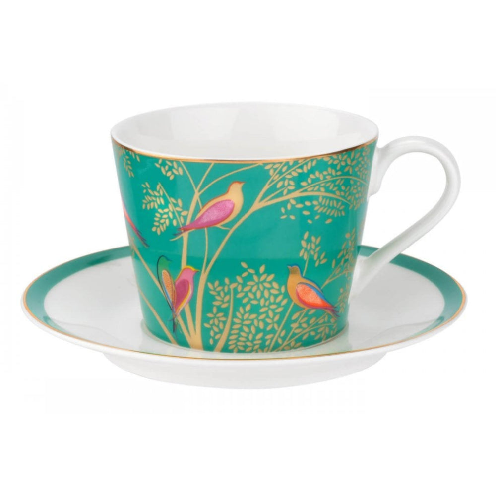 Chelsea Coll. Cup & Saucer - Green