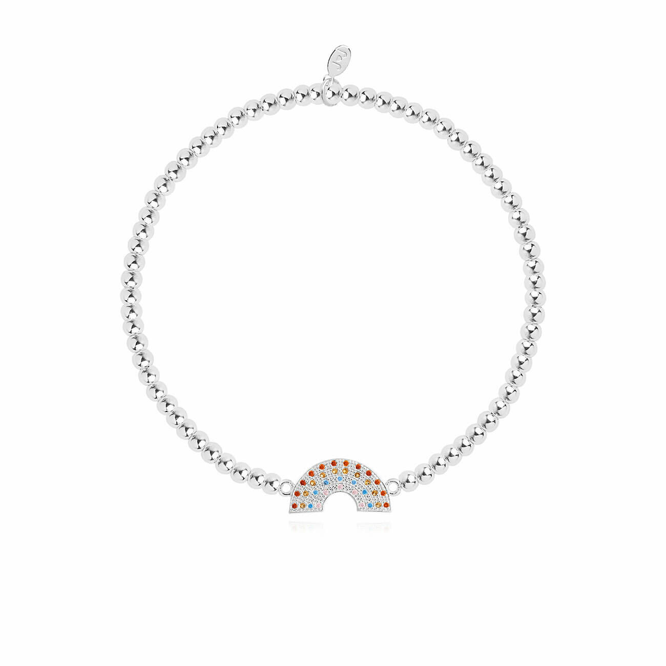 A Little | Be Kind | Silver | Bracelet | 17.5cm Stretch