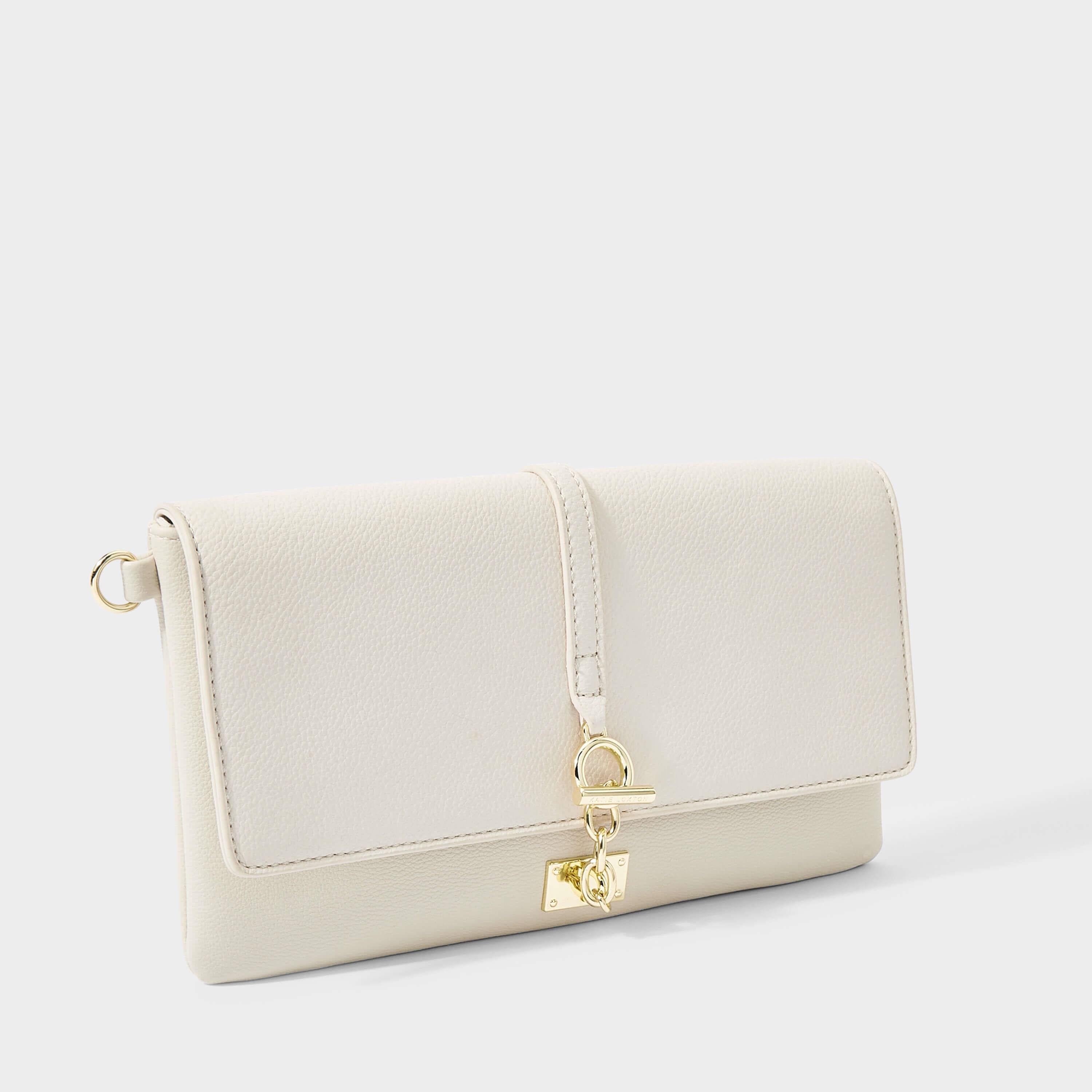 Naomi Crossbody Bag | Off White