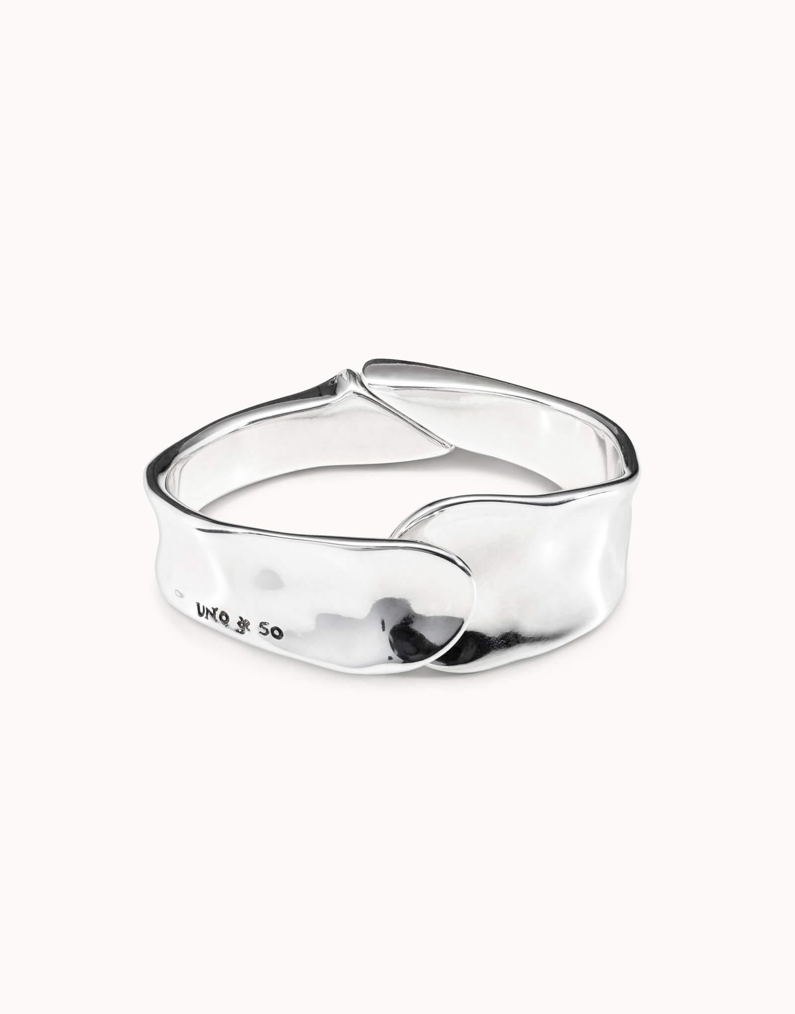 Olas Silver Bracelet