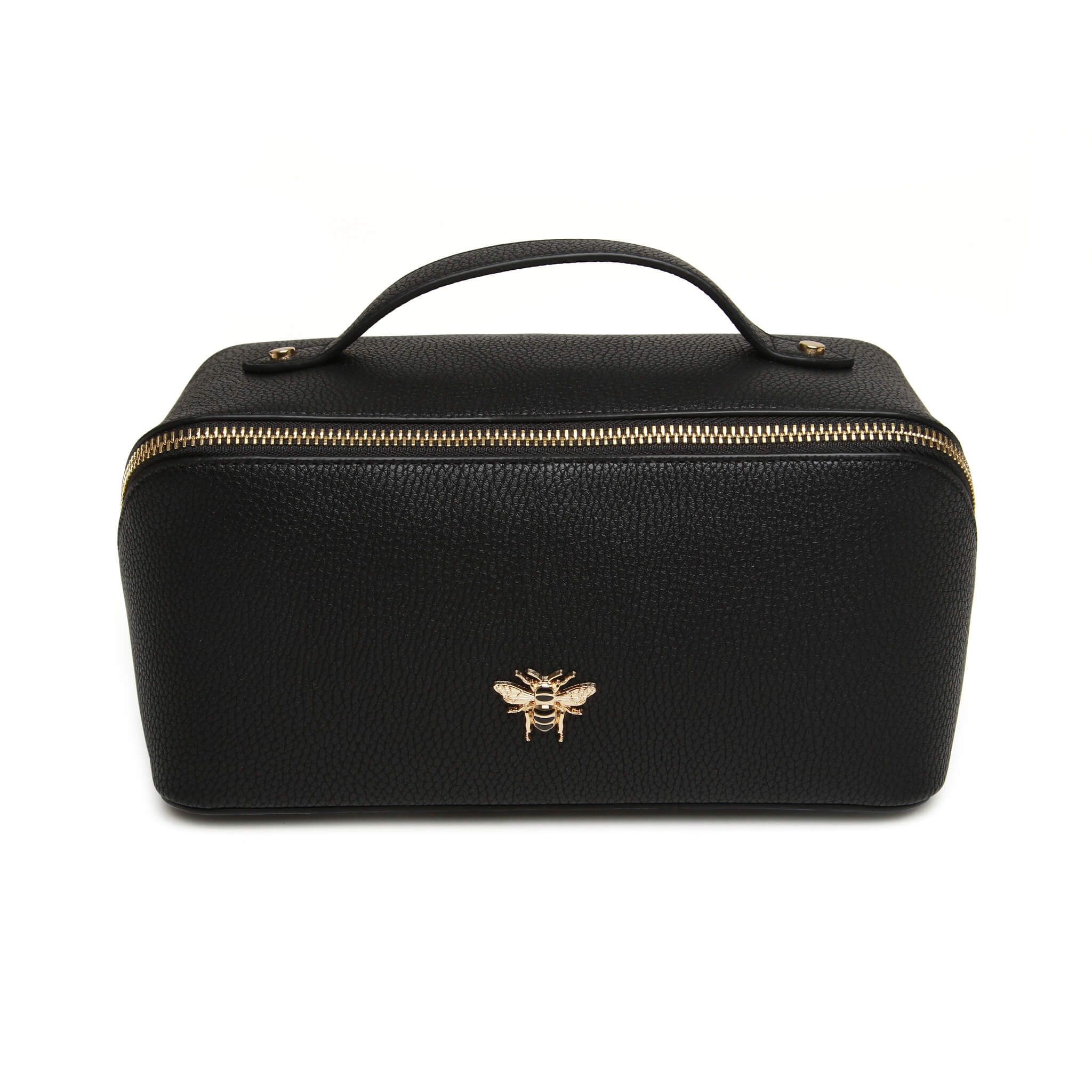 Black Train Beauty Case - L