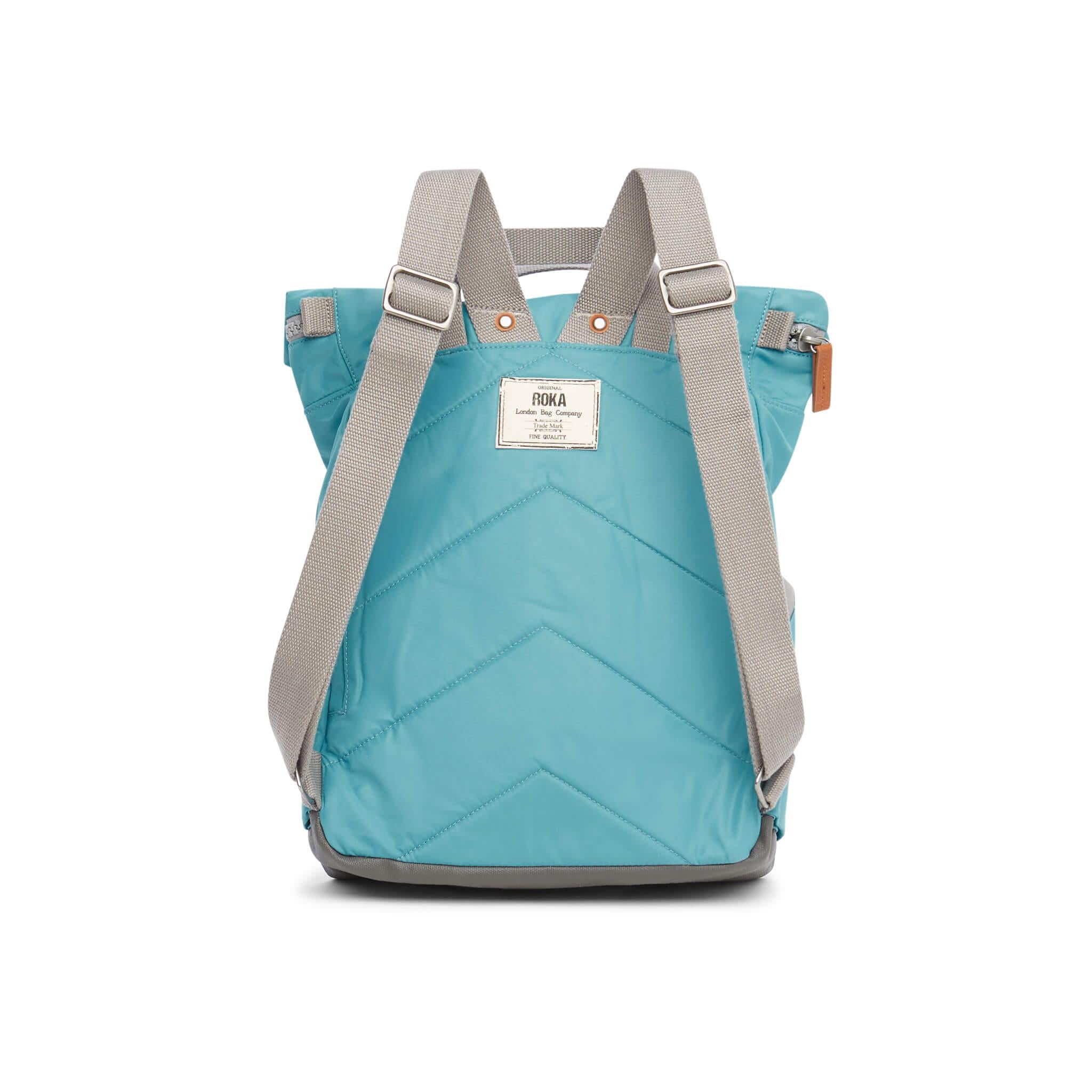 Canfield B Petrol Recycled Nylon - Medium