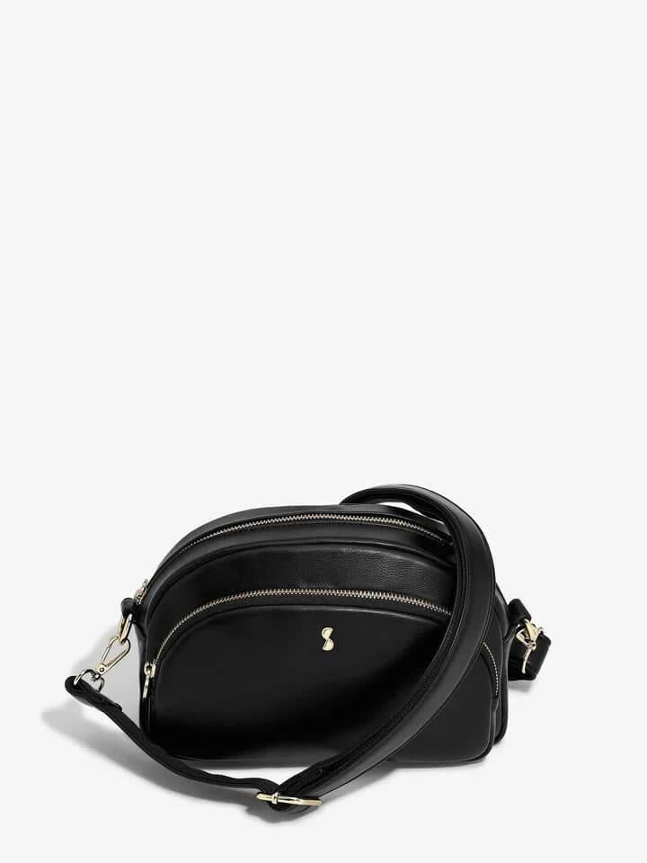 Black Crossbody Bag