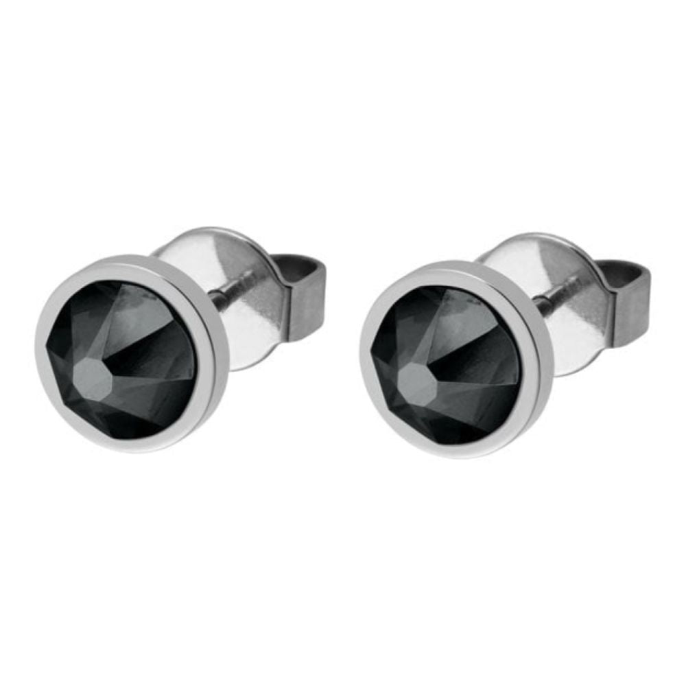 Ear Stud Canino (S/P) Graphite