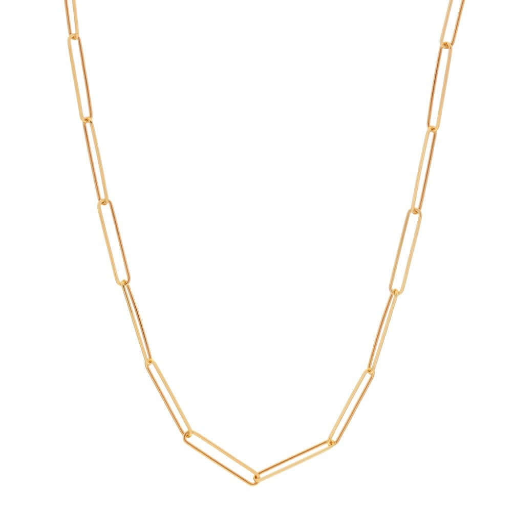 Embrace Square Wired Chain - 50cm