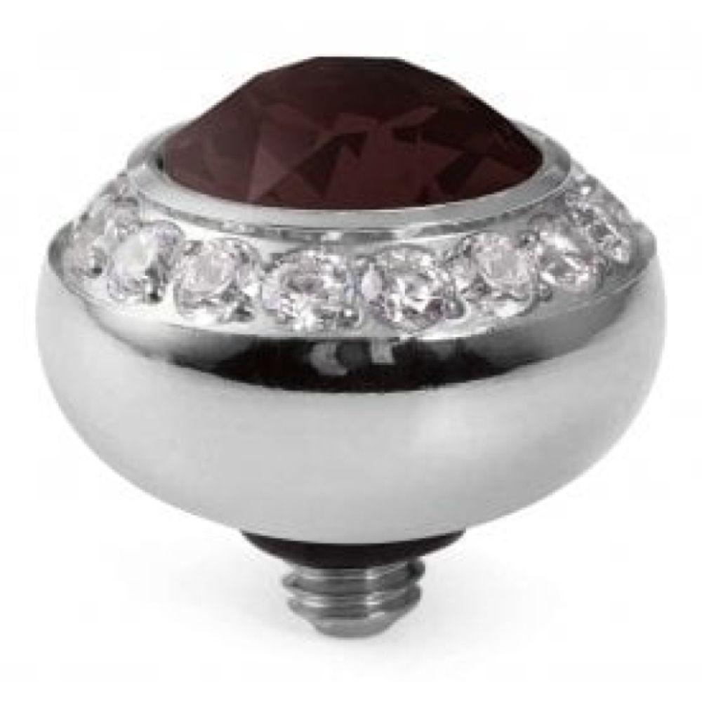 Famosa TONDO Deluxe 10mm (S/P) Garnet