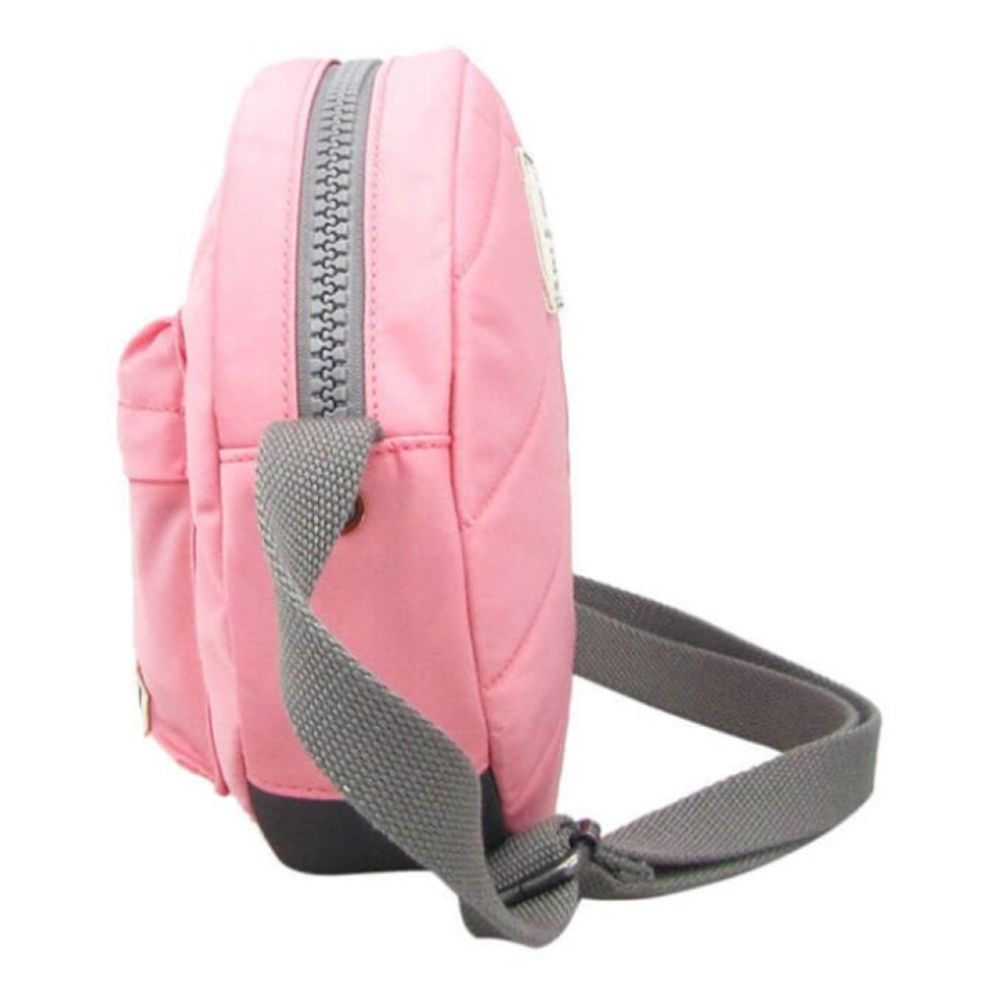 Paddington B Small Crossbody Flamingo