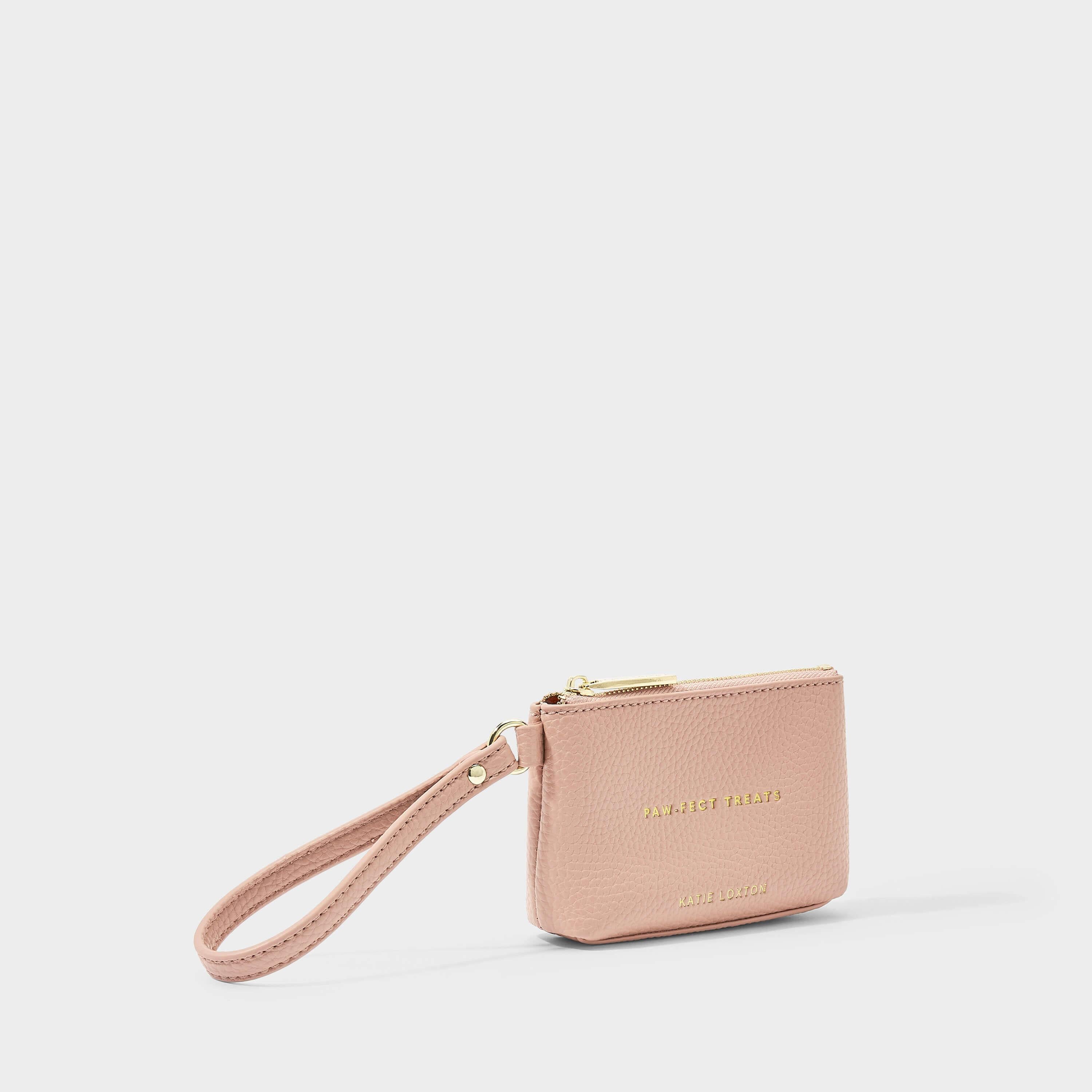 Pu Treat Bag | Pink | 8.5 X 12.5 X 3cm