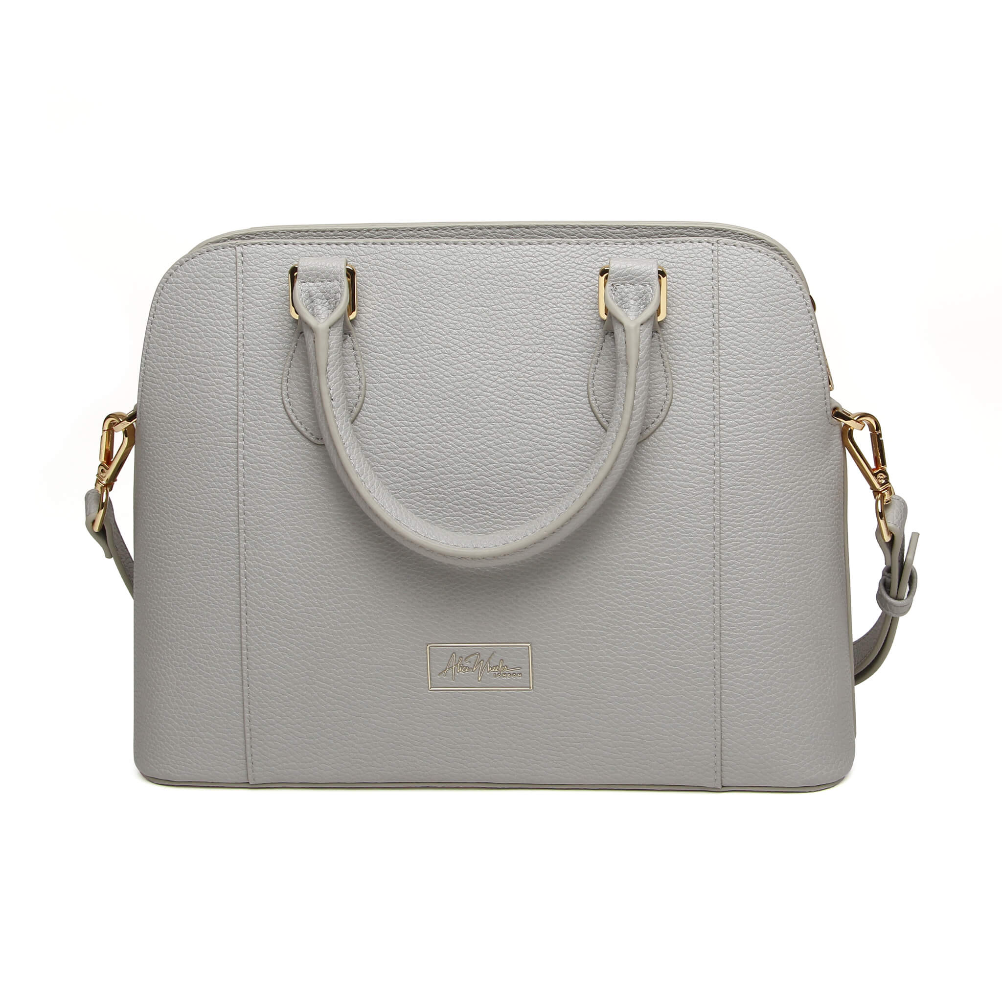 Sloane Handbag In Grey