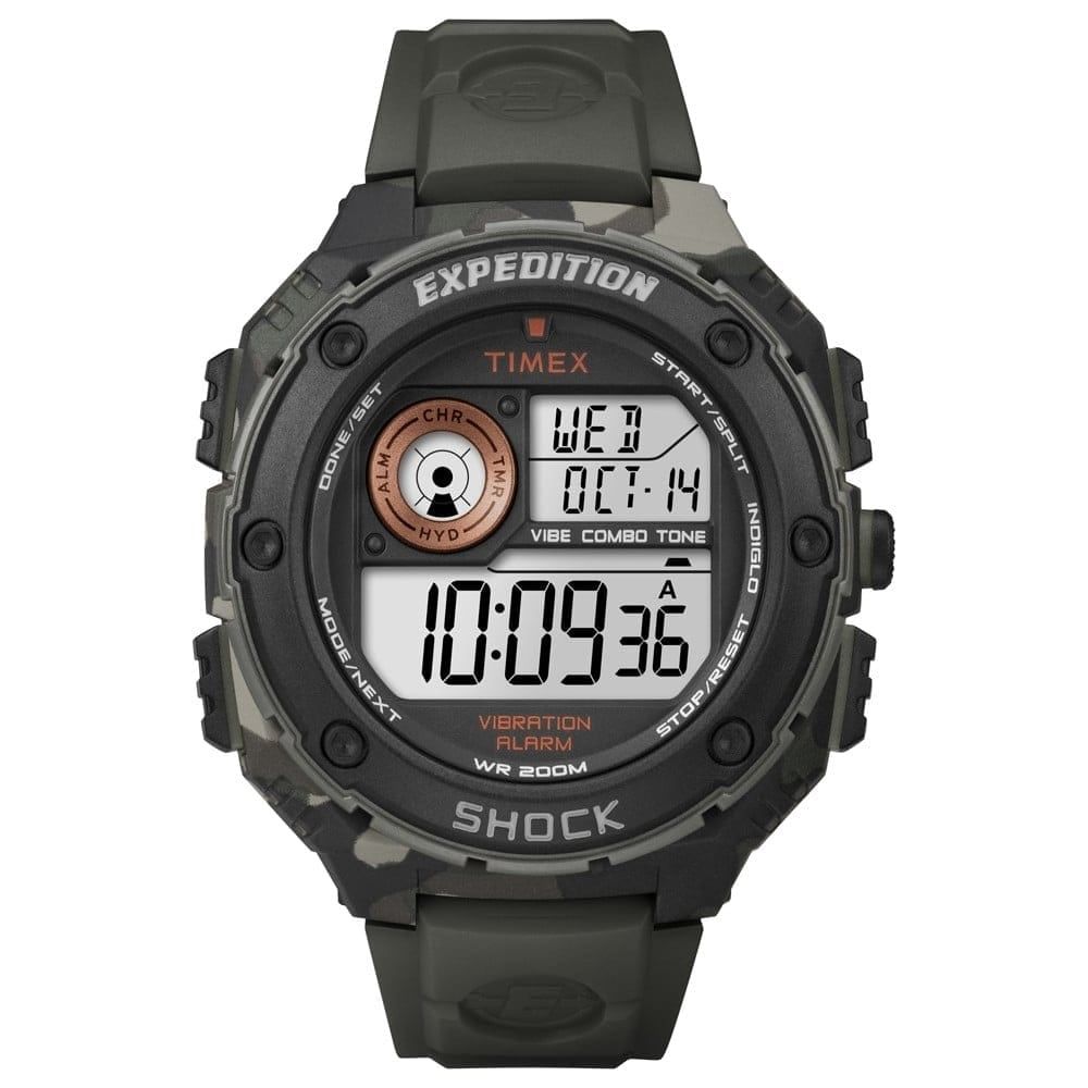 Mens Expedition 'Vibe' Chronograph Watch