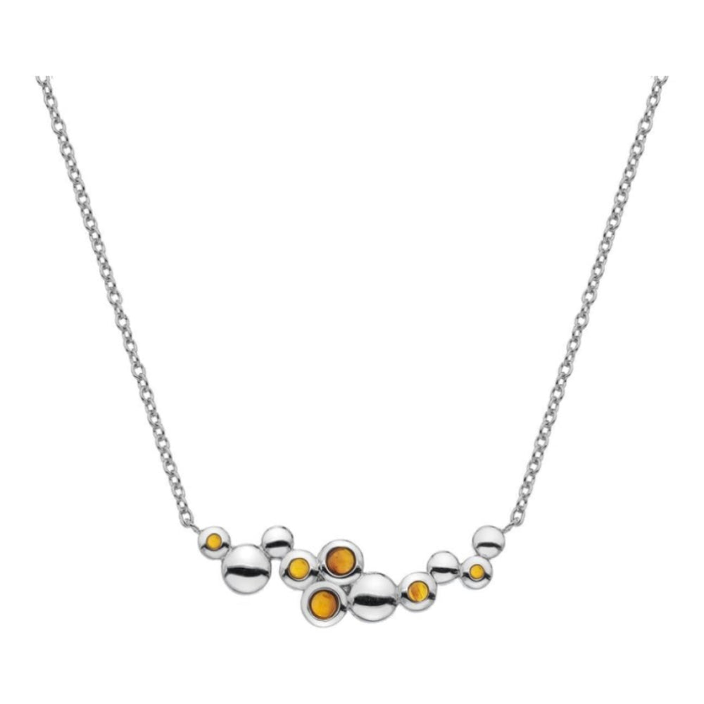 Nettare Necklace - Genuine Amber