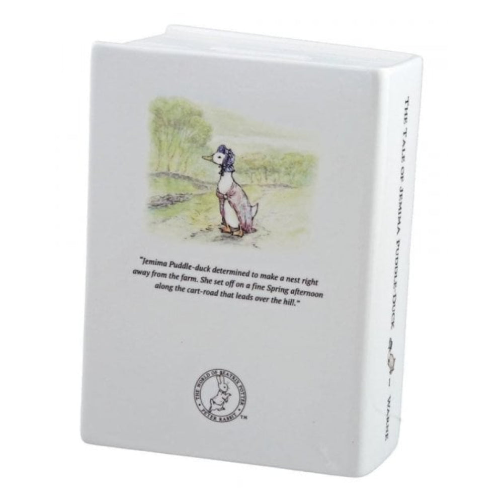 Jemima Puddle Duck Money Bank