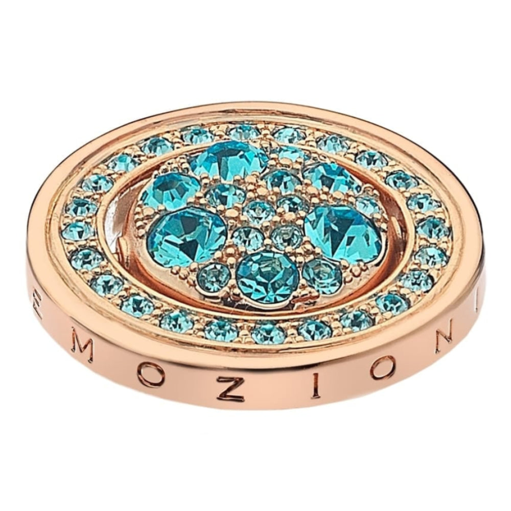 Purity & Tranquillity Rose Gold - 25mm