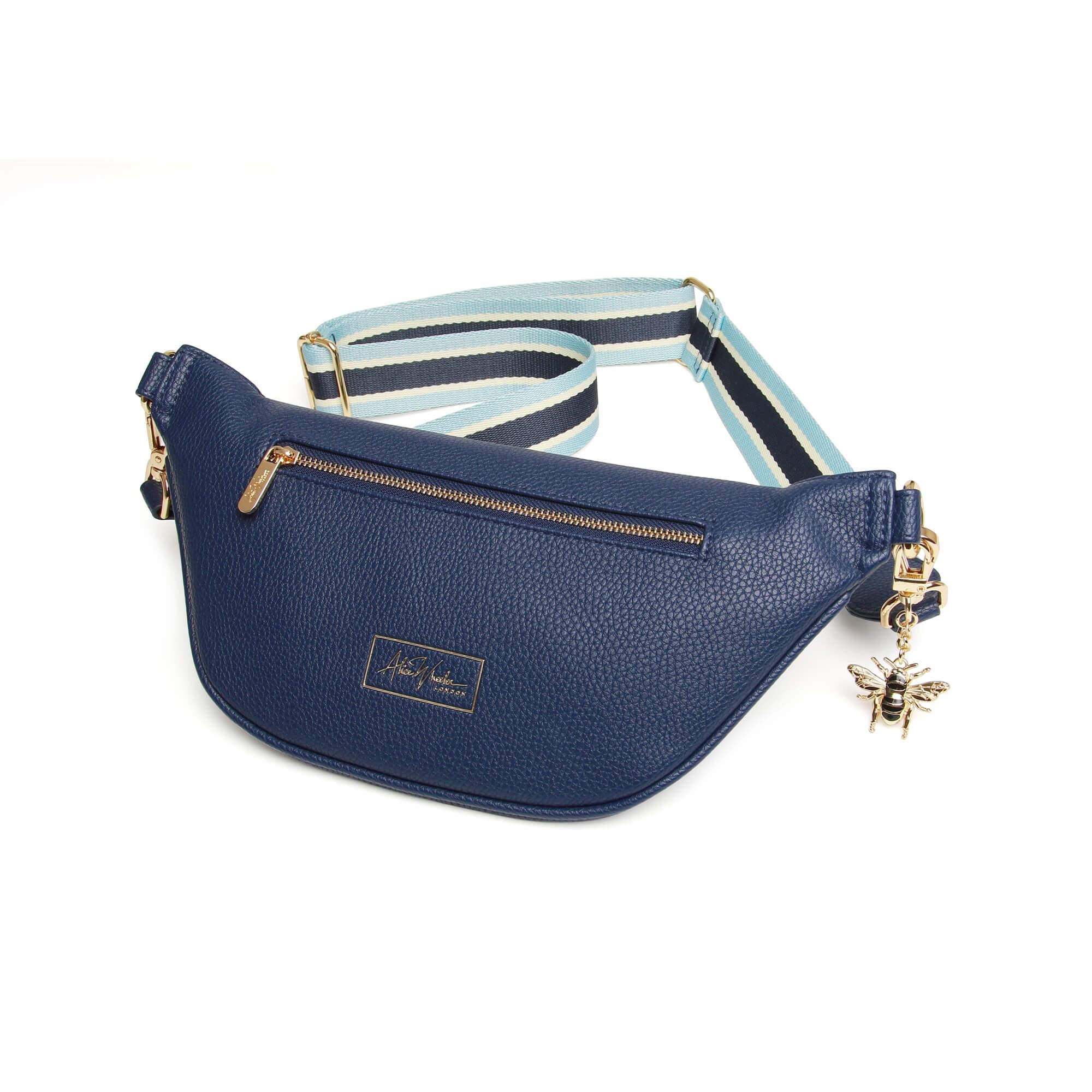 Banana Bag In Navy