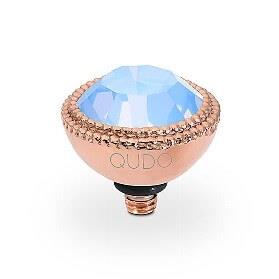 FABERO (RG/P) 11mm Light Sapphire Opal Ring Top