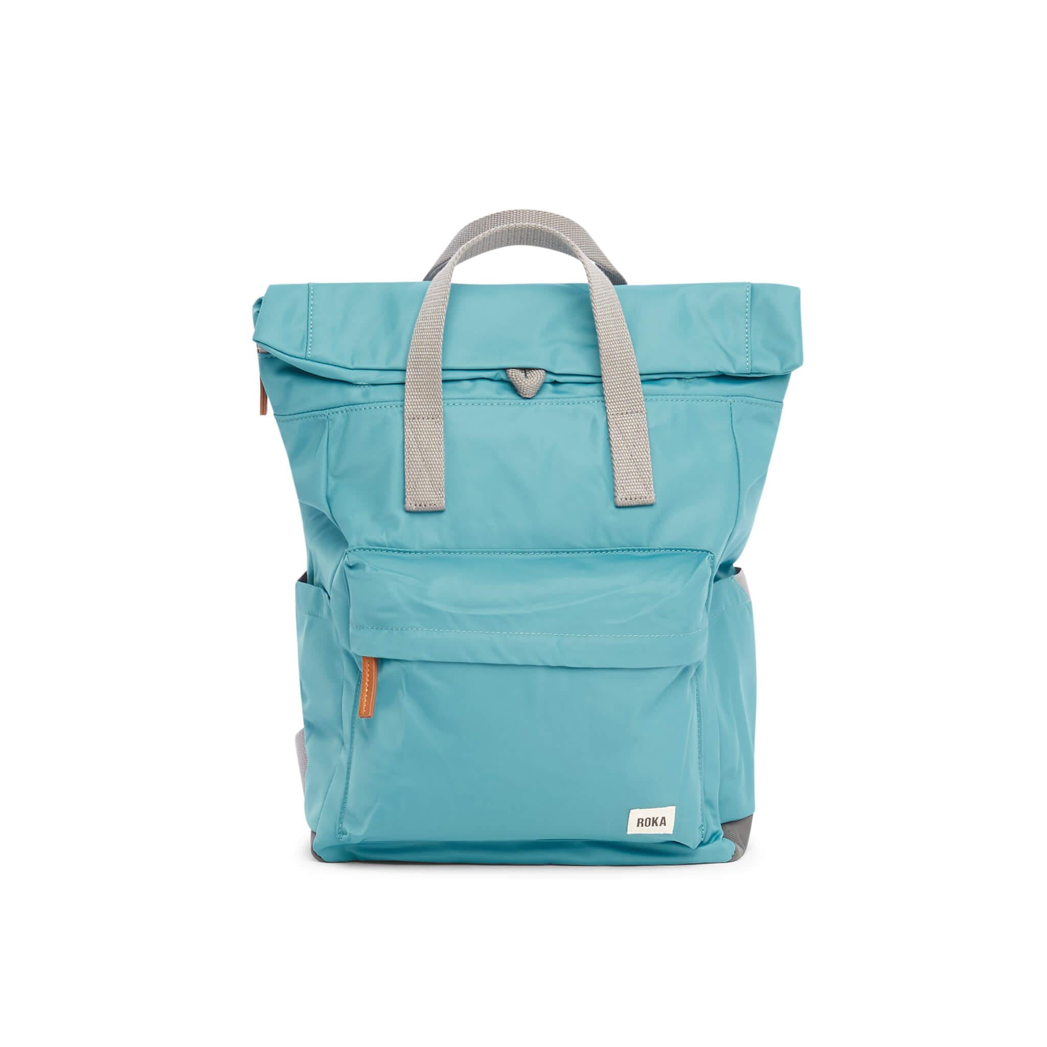 Canfield B Petrol Recycled Nylon - Medium