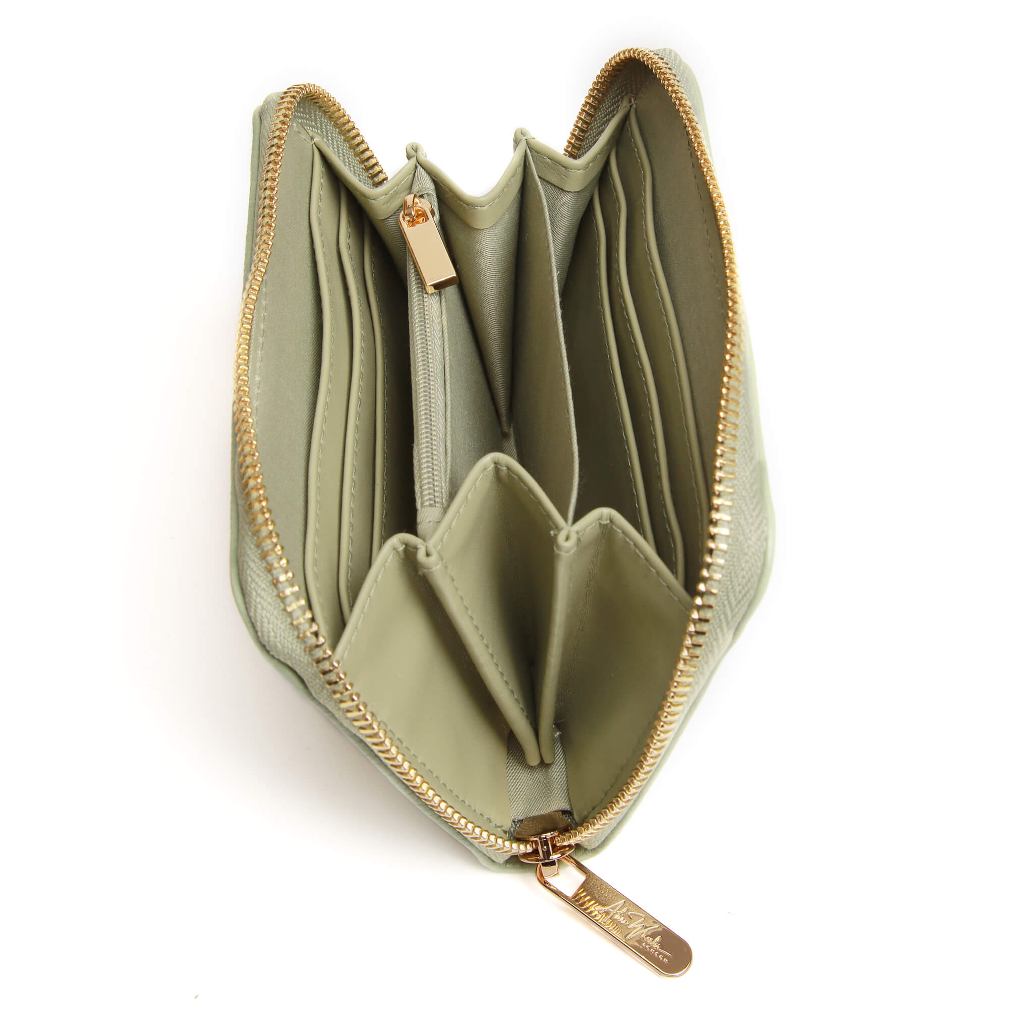 Bromley Purse In Sage