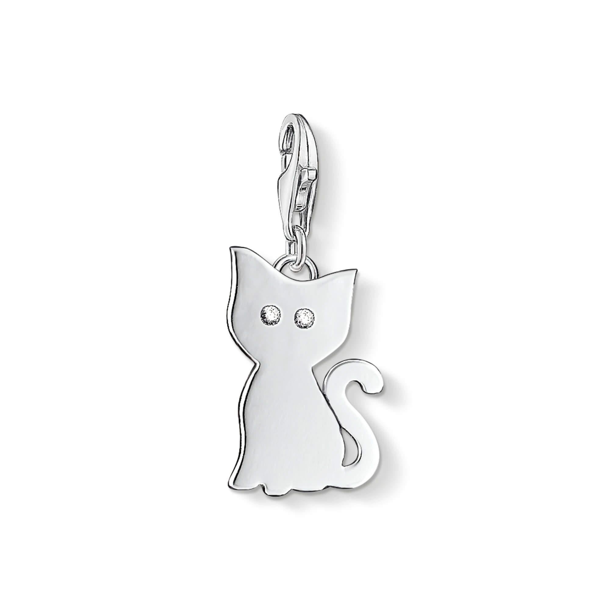 Charm Pendant Cat