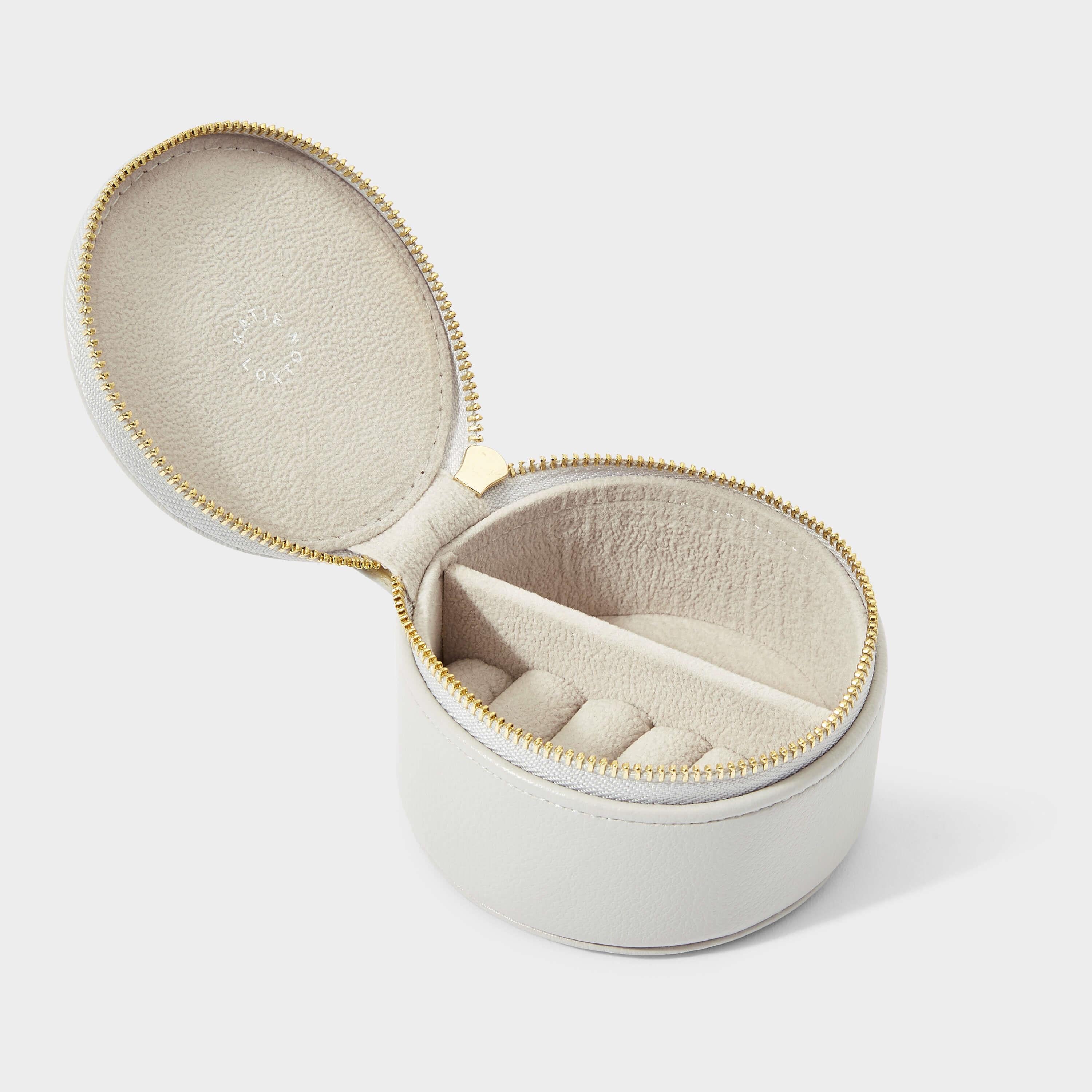 Birthstone Jewellery Box | June | 9 X 9 X 5.5cm