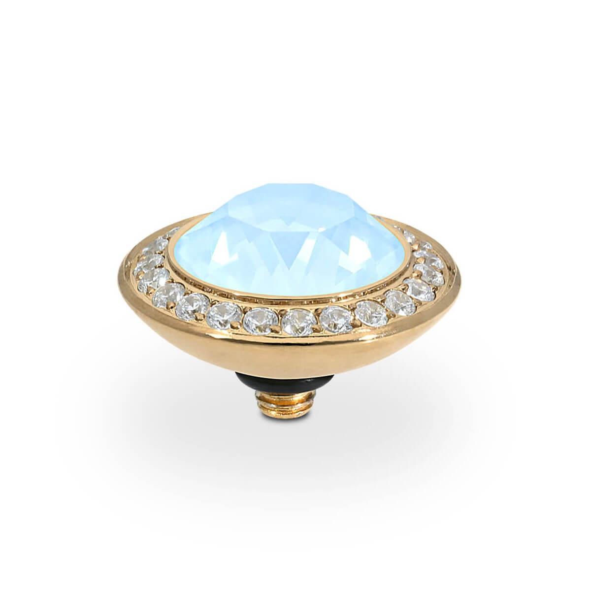 Tondo Deluxe Crystal Sky Ignite 13mm Top (G/P)