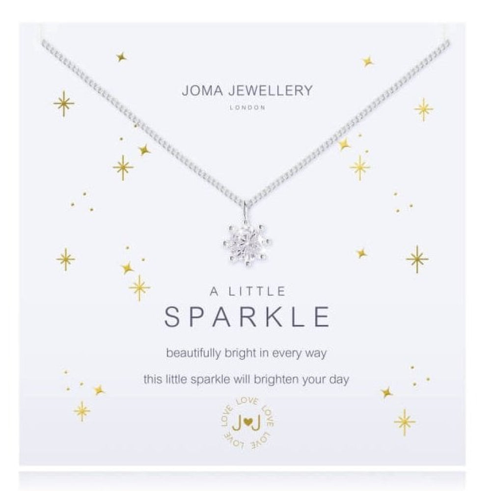 A Little Sparkle Necklace
