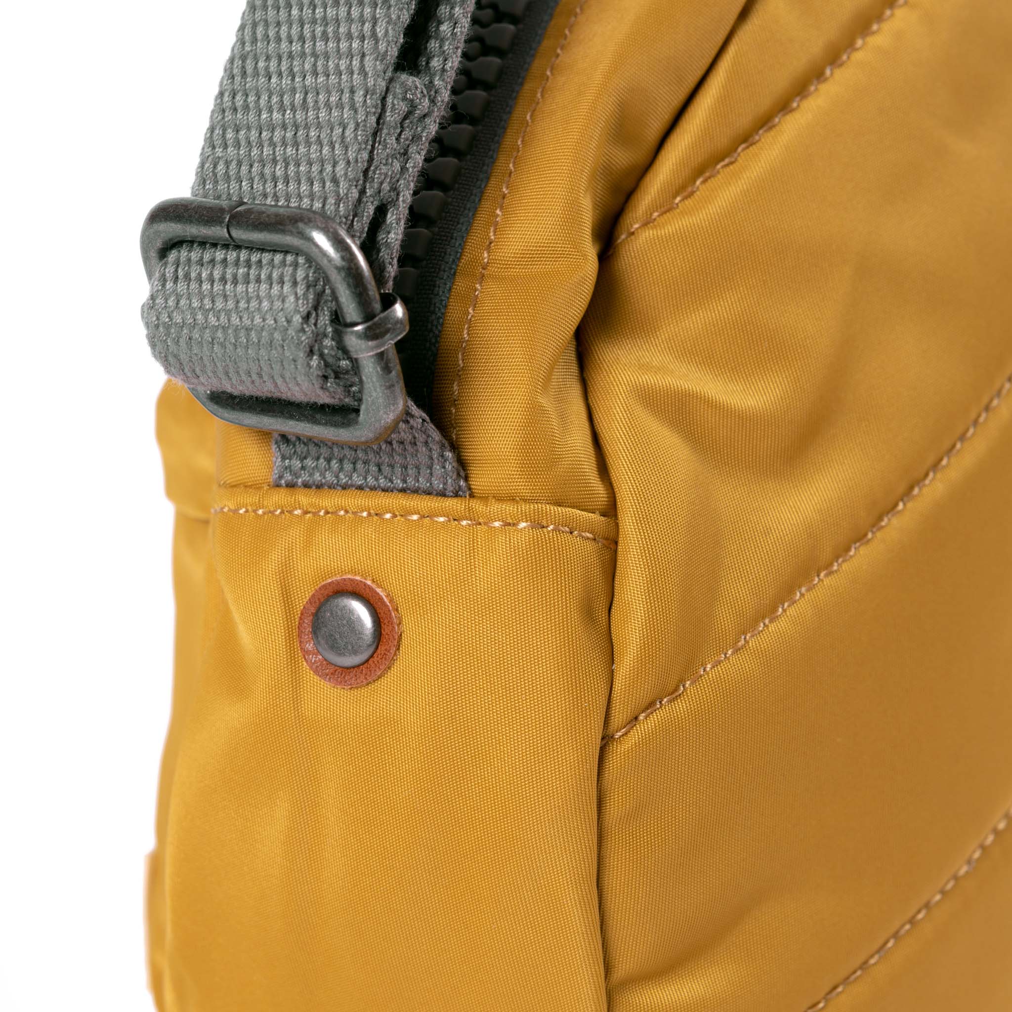 Paddington B Crossbody Sustainable Nylon Corn