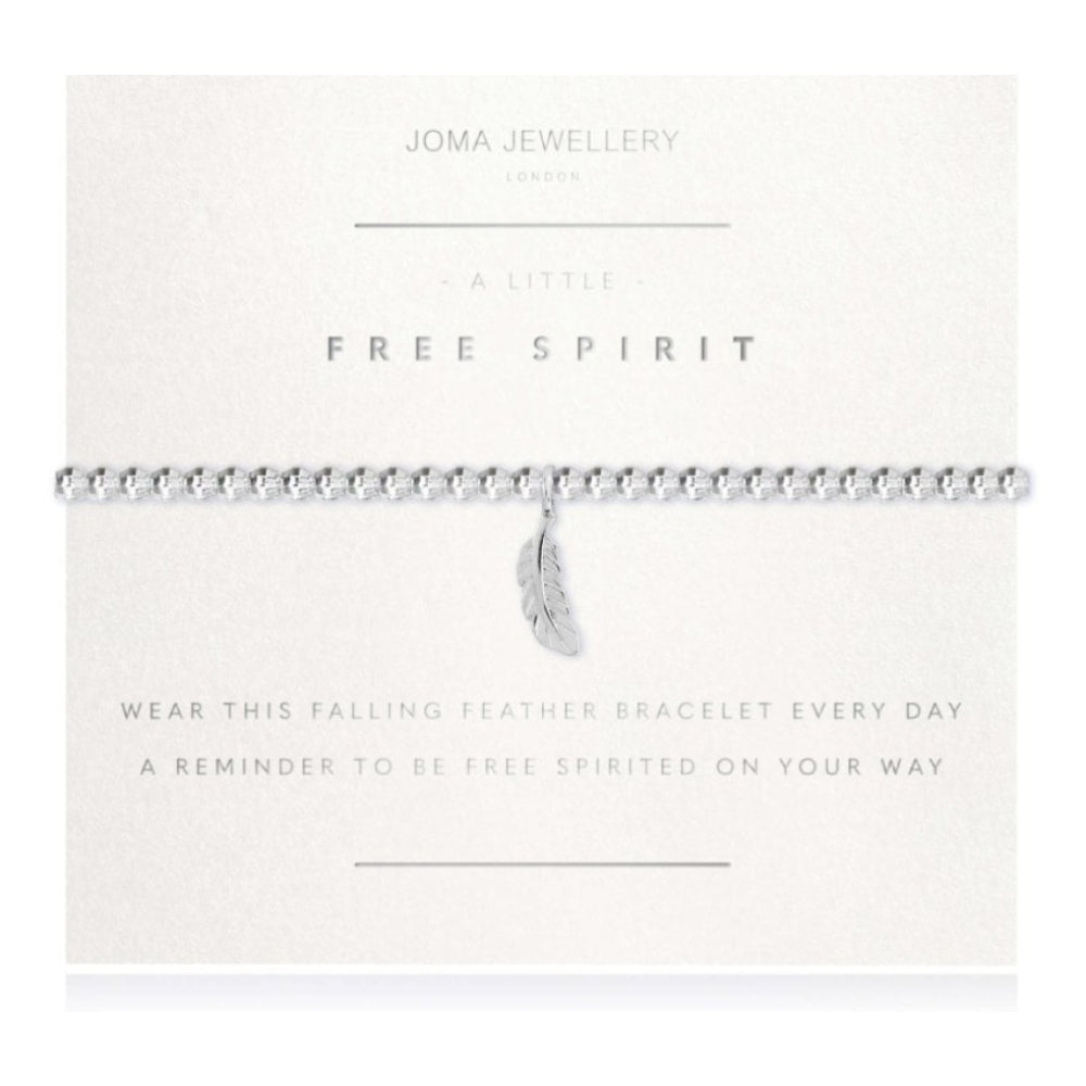 A Little | Free Spirit| Bracelet (Facetted) | 17.5cm Stretch