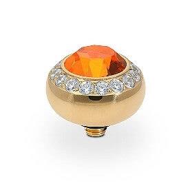 TONDO Deluxe (G/P) 10mm Sun Ring Top