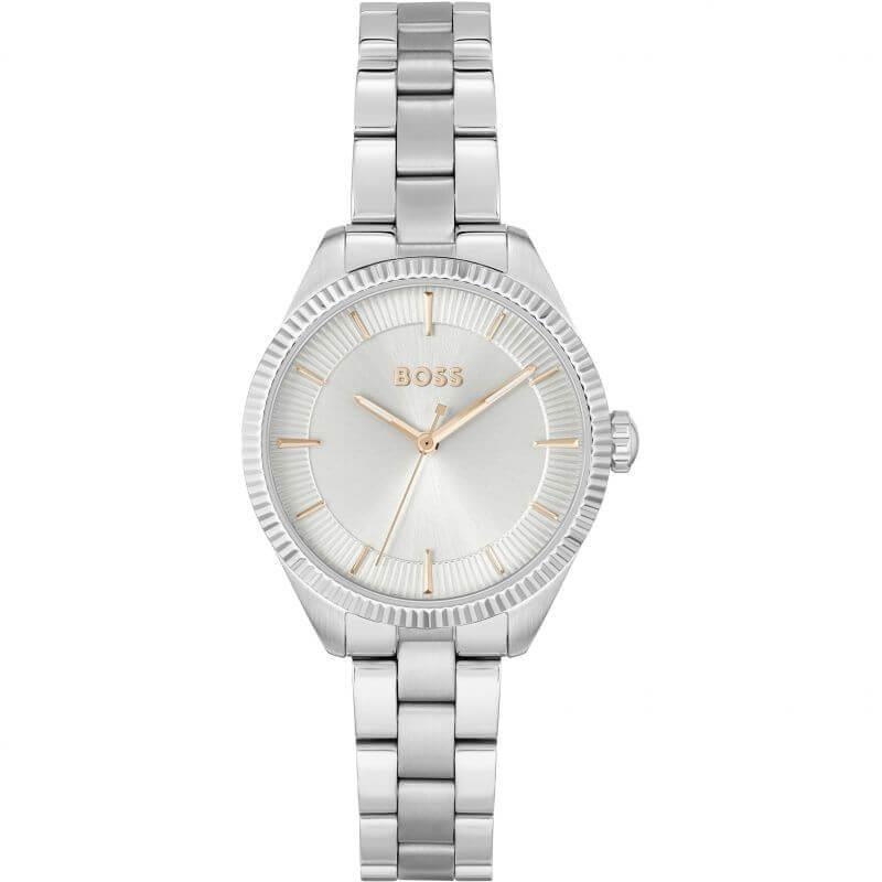 Sage Stainless Steel Bracelet Ladies Watch