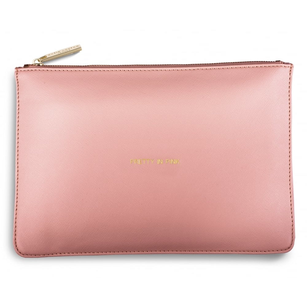The Perfect Pouch ������ Perfect Pink