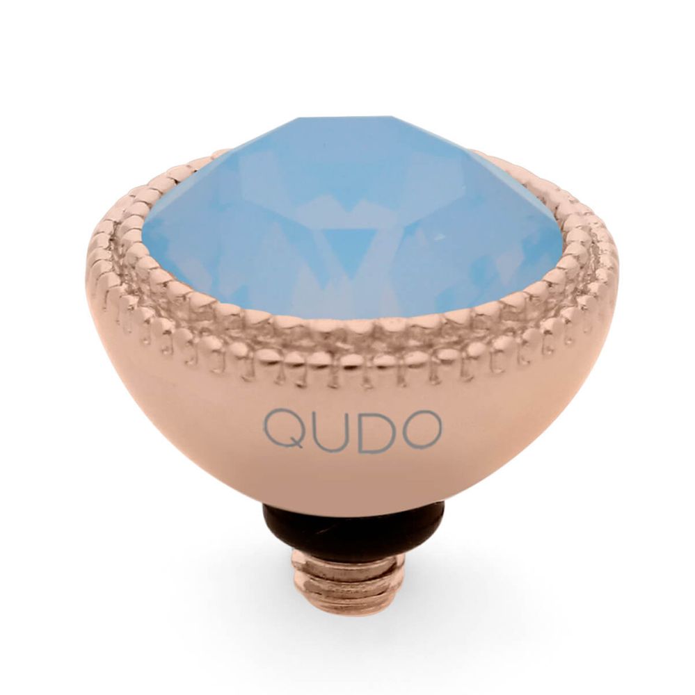 Fabero (Rg/P) 11mm Air Blue Opal Top