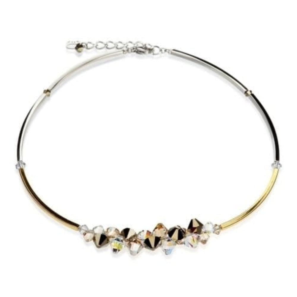 Ladies Swarovski Element Pendant Necklace