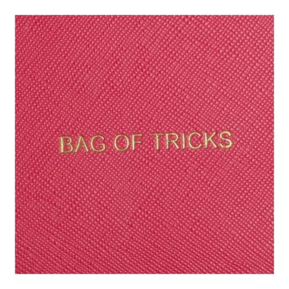 The Perfect Pouch - Deep Pink