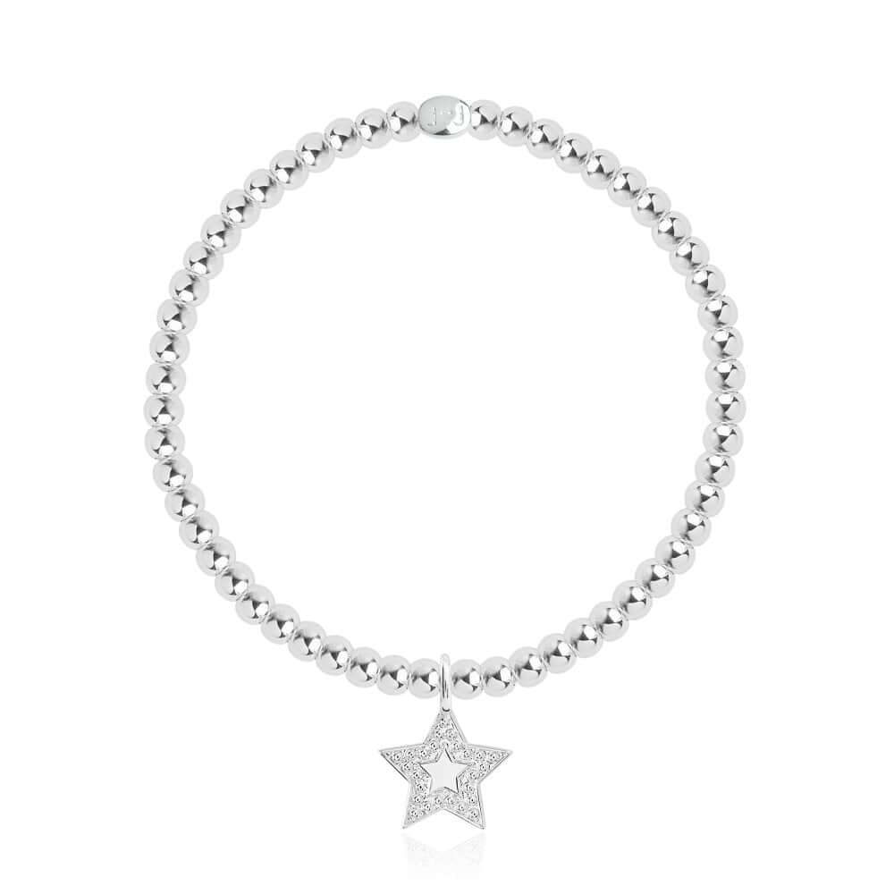 Sweet Sentiments | Family | Silver | Bracelet | 17.5cm Stretch