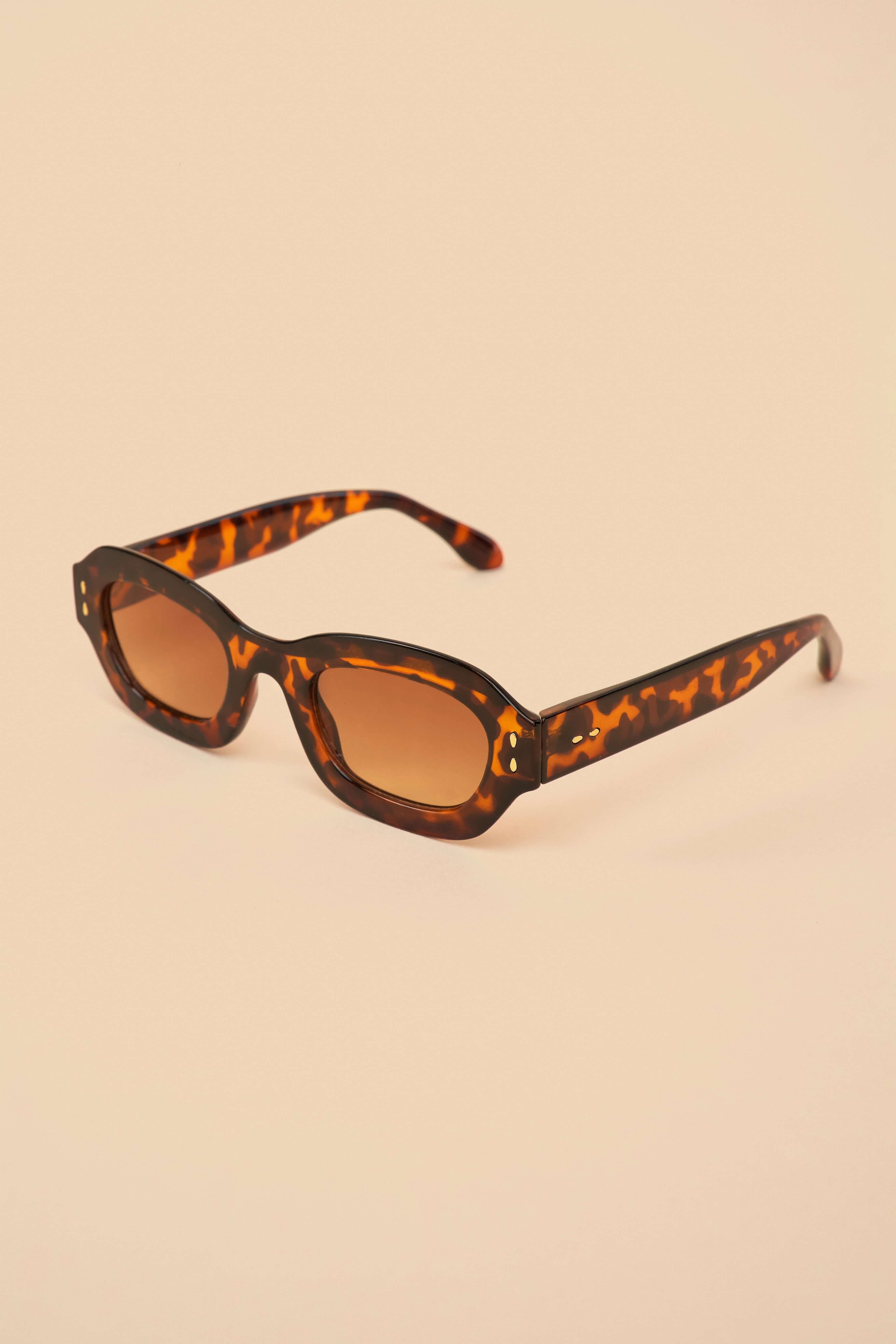Honey Ltd Edition Sunglasses - Tortoiseshell