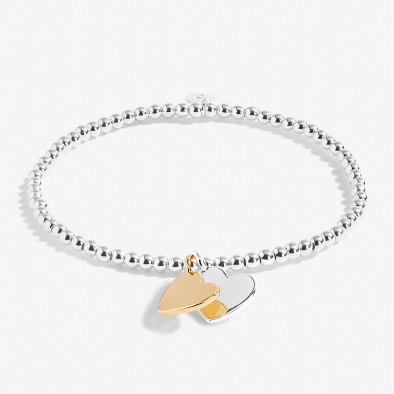 A Little | Soul Sisters | Silver | Bracelet | 17.5cm Stretch
