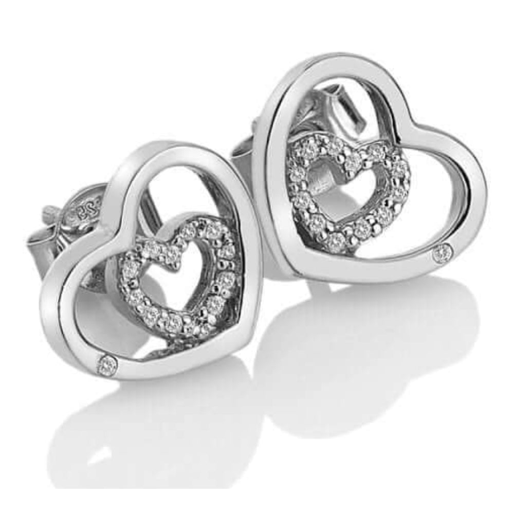 Adorable Encased Earrings