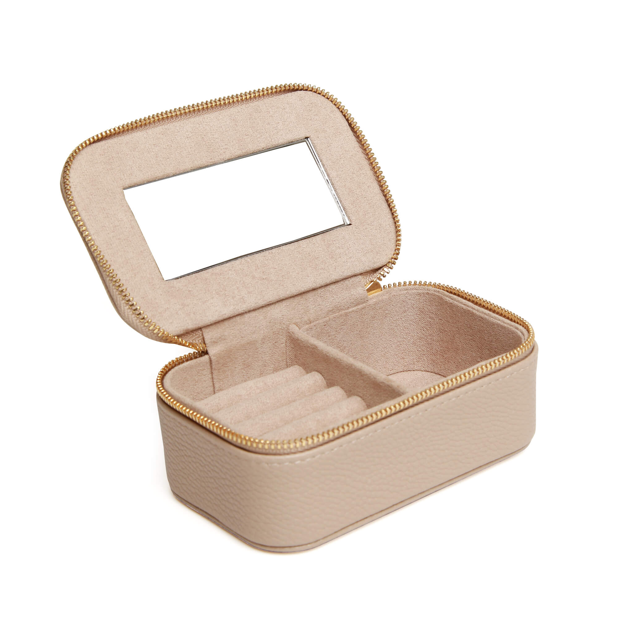 Stone - Mini Jewellery Box