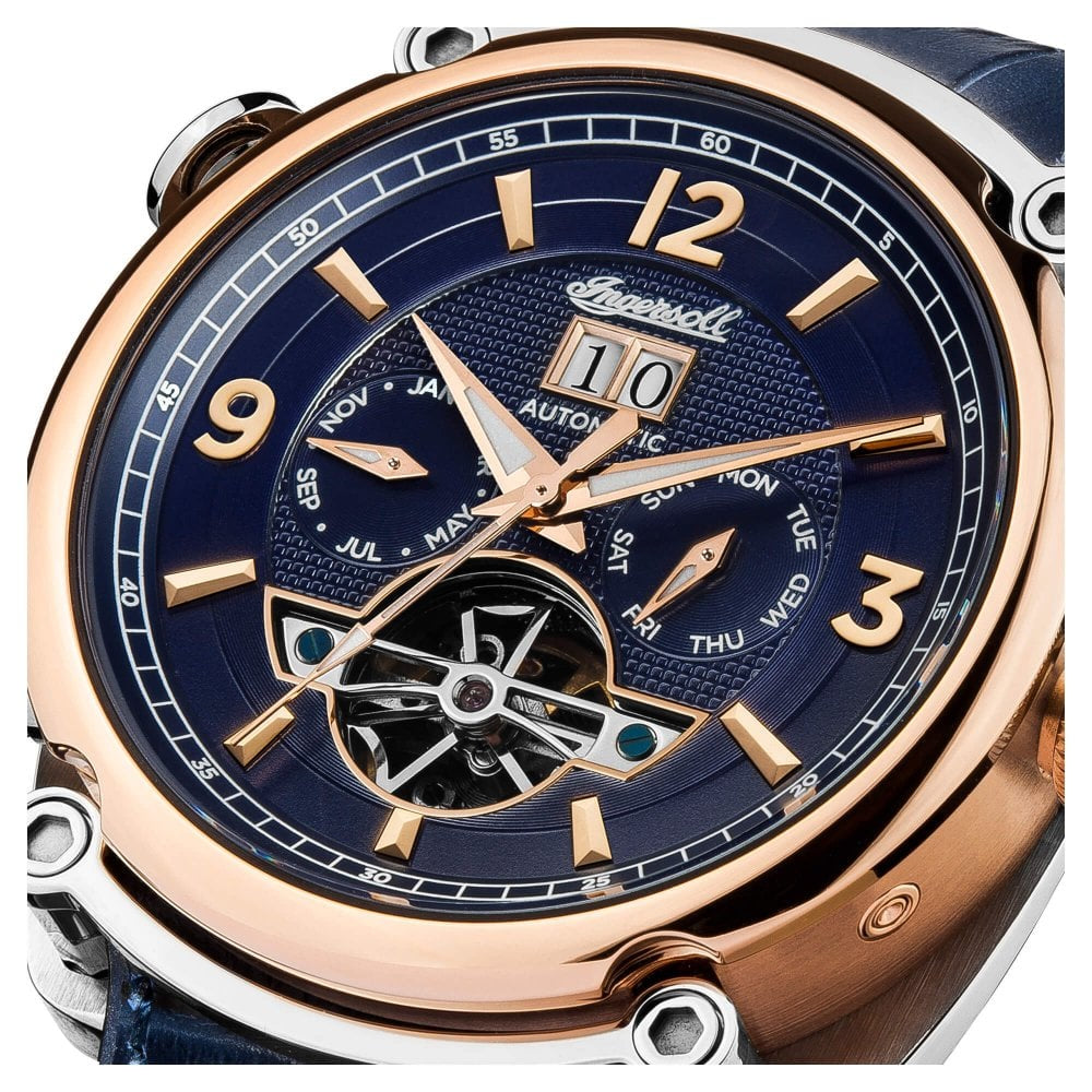 Michigan Ingersoll Watch Limited Edition Michigan Ingersoll