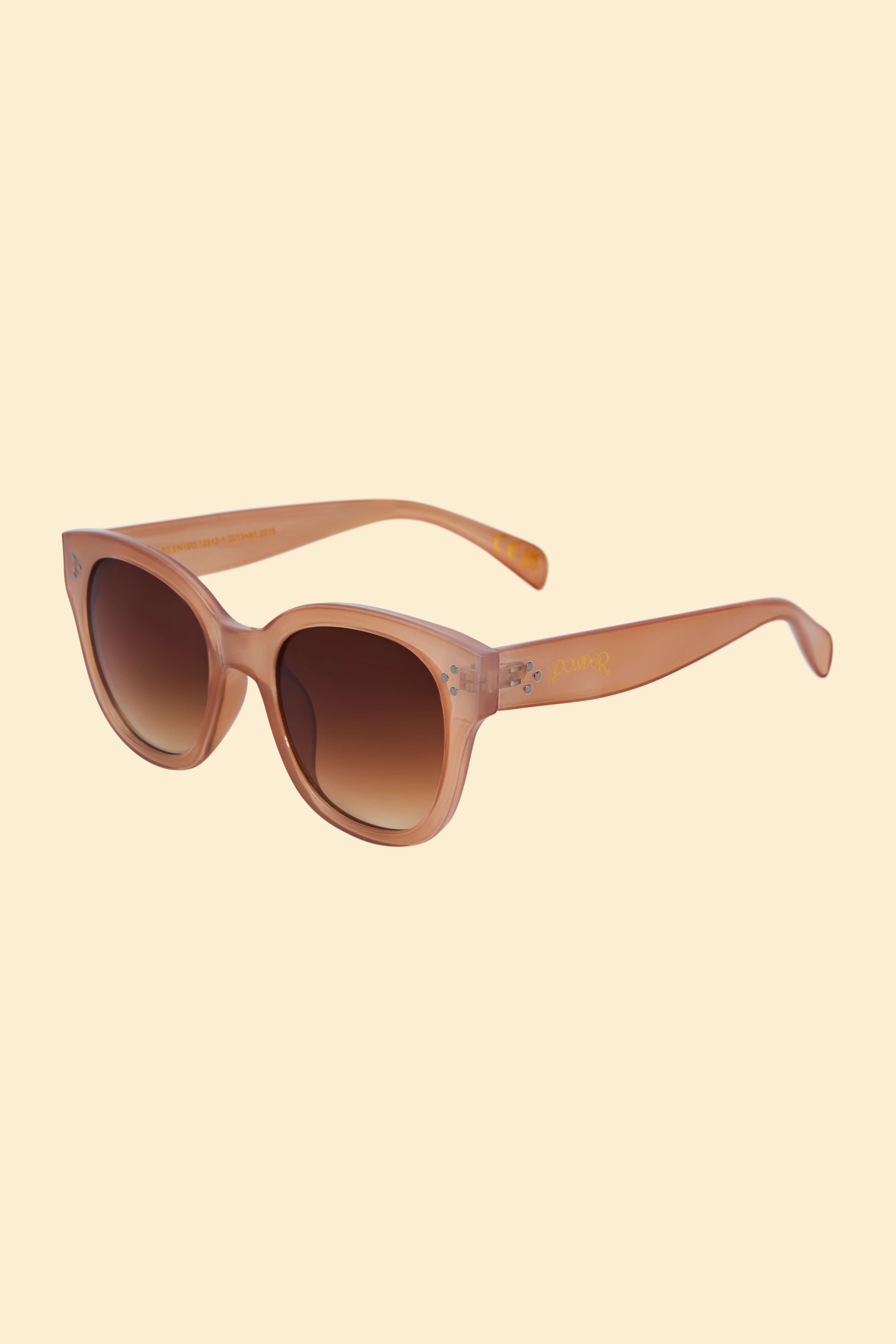 Effie Ltd Edition Sunglasses - Petal