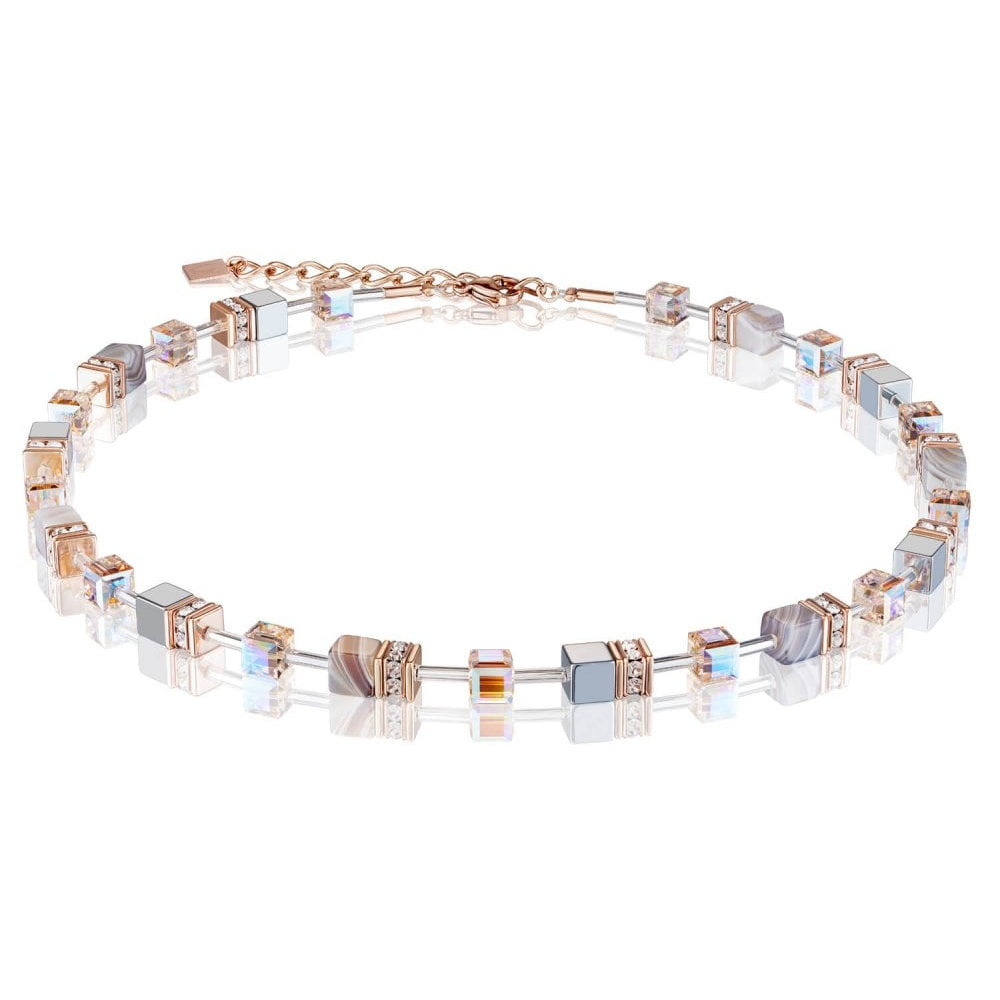 Apricot Necklace