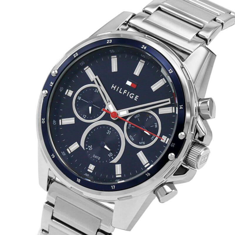 Stainless Steel Bracelet Chronograph Mason Watch