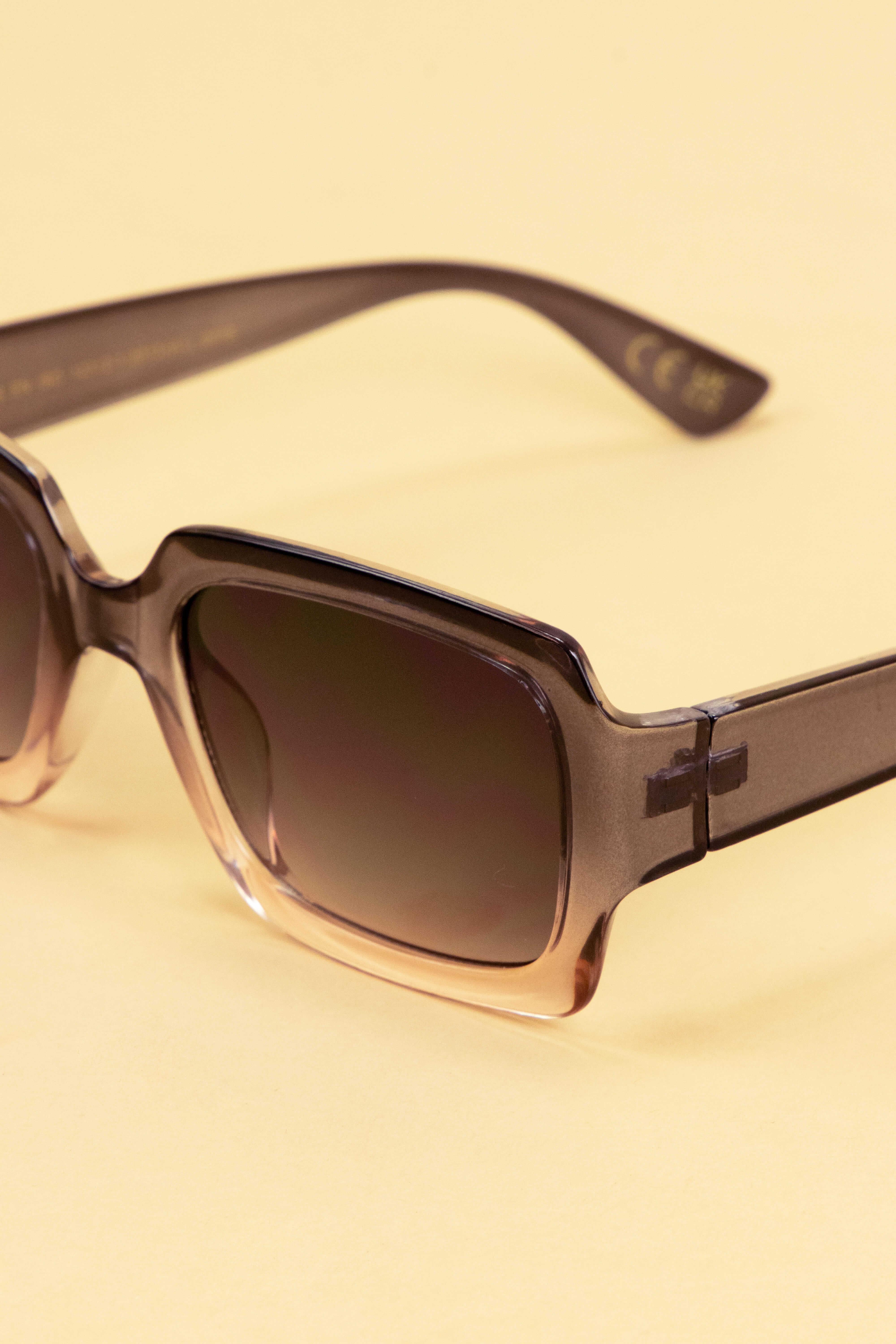 Nova - Grey Fade Sunglasses